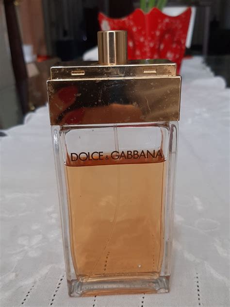 dolce gabbana red perfume discontinued